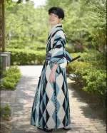 Vêtement de cérémonie traditionnel pour homme
