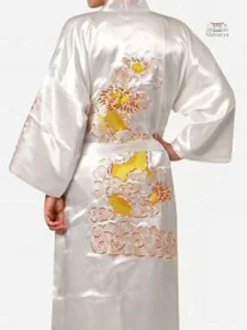 Kimono traditionnel homme avec motif dragon