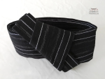 Kimono noir homme pour occasions spéciales