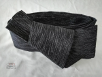 Kimono noir homme pour la maison