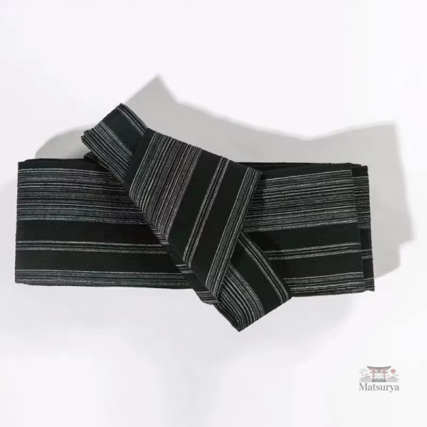 Kimono noir homme pour les loisirs