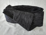 Kimono Noir Homme - vue 3