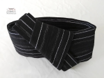 Kimono Noir Homme - vue 5