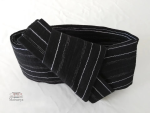 Kimono Noir Homme - vue 15