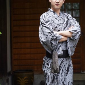 Kimono Homme Polyvalent en style traditionnel