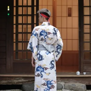 Vêtement traditionnel homme en satin