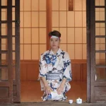 Kimono homme léger et confortable