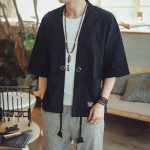 Kimono Homme Streetwear moderne et stylé
