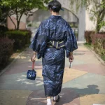 Kimono moderne pour homme, style traditionnel revisité