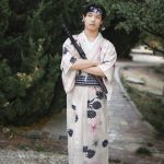 Style unique de kimono pour homme, inspiration vintage