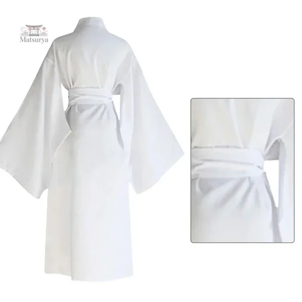 Kimono Japonais Femme en tissu léger et confortable