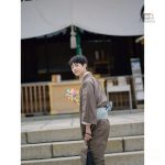 Vêtement Japonais Élégant pour Hommes