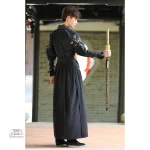 Kimono Samouraï pour homme, style authentique japonais
