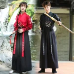 Kimono homme inspiré du style samouraï japonais