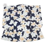 Vêtement traditionnel japonais à motifs floraux
