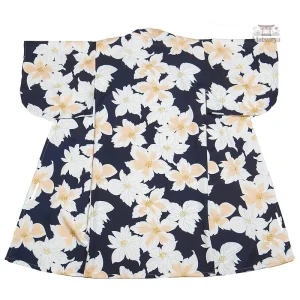 Kimono à fleurs pour un look chic
