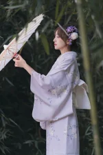 Kimono Élégant pour Femme