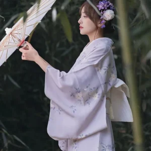 Kimono Élégant pour Femme