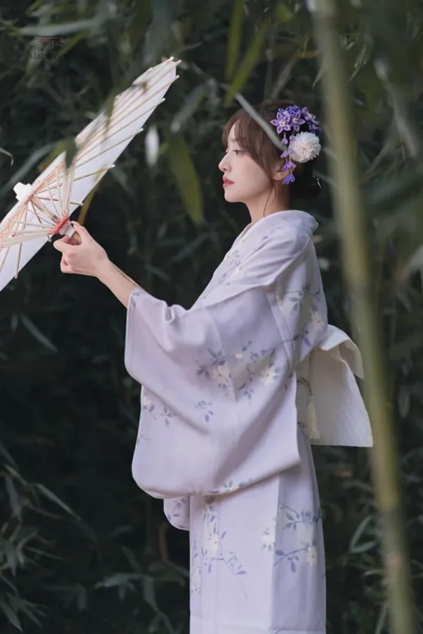Kimono Élégant pour Femme