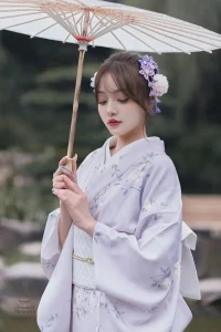 Vêtement Traditionnel Japonais