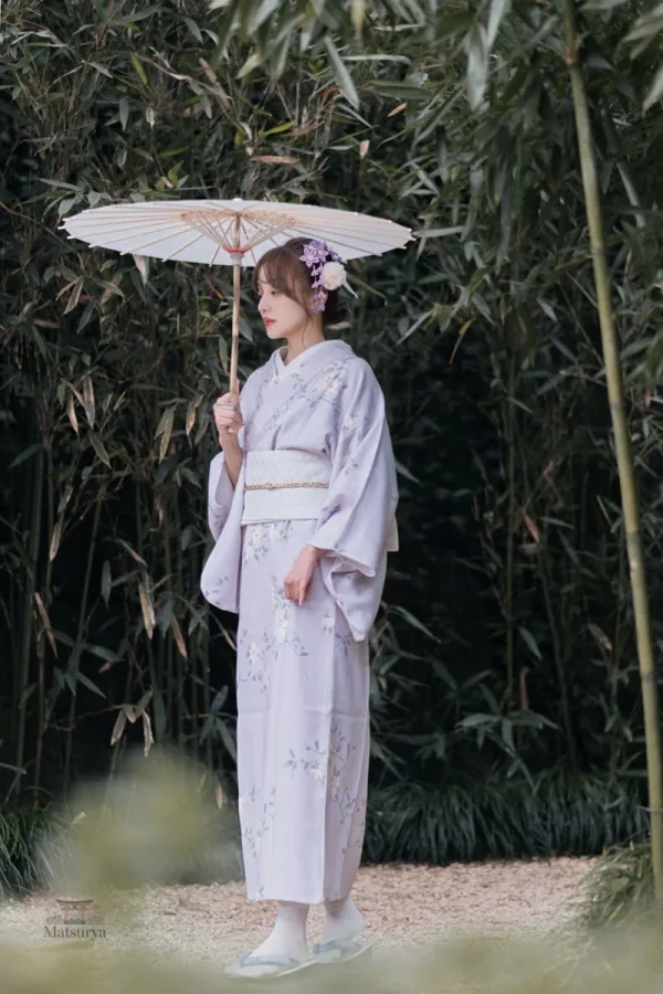 Kimono Chic et Raffiné pour Femme