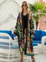 Kimono léger pour femme