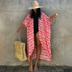 Kimono long idéal pour l'été