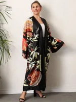 Kimono stylé pour une allure moderne et raffinée