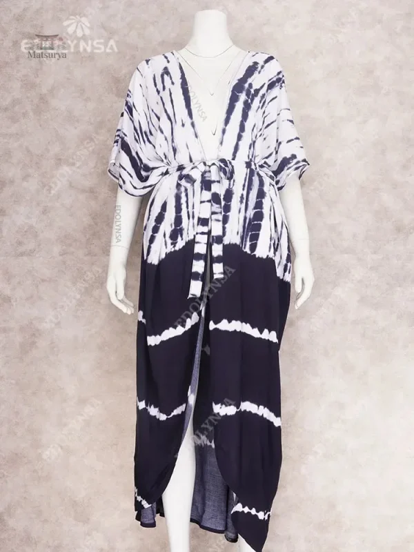 Kimono d'été idéal pour la plage