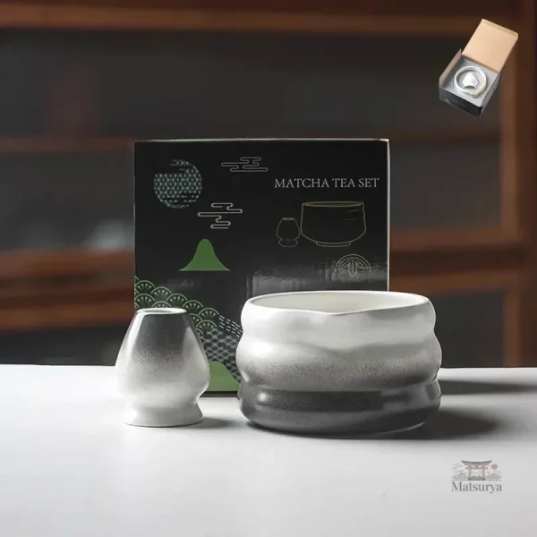 kit-a-matcha-design-1 Kit à matcha design élégant pour préparation de thé vert
