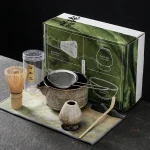 Kit Accessoires Matcha pour une préparation parfaite