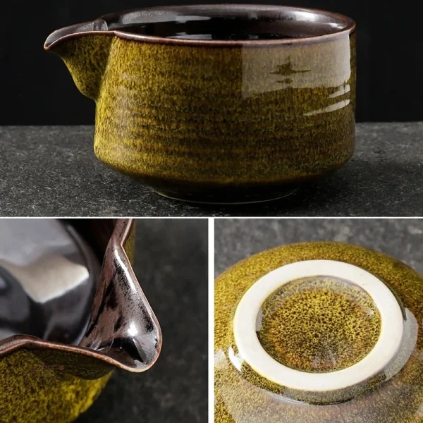Kit complet pour une expérience Matcha authentique