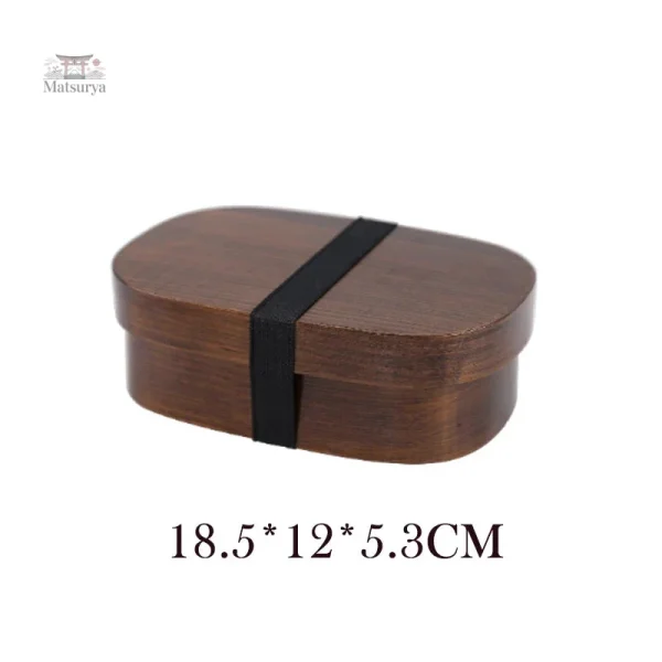 Set de boîtes japonaises pour pique-nique