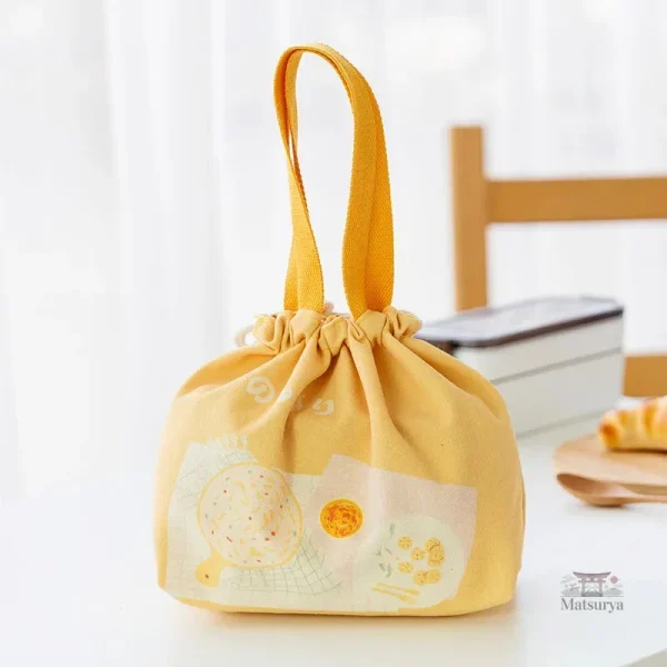 Kit de bento pour une cuisine japonaise authentique