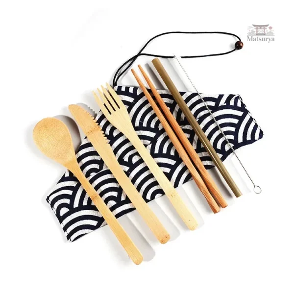 Set de boîtes japonaises pour la cuisine