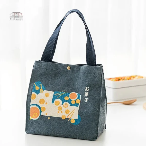 Kit boîtes à bento japonaises - vue 6