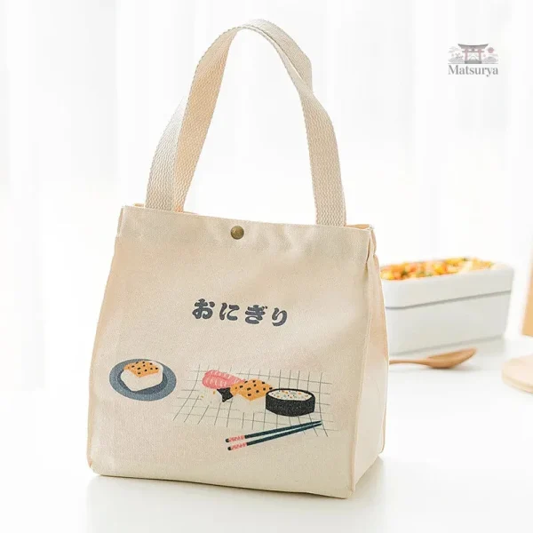 Kit boîtes à bento japonaises - vue 8