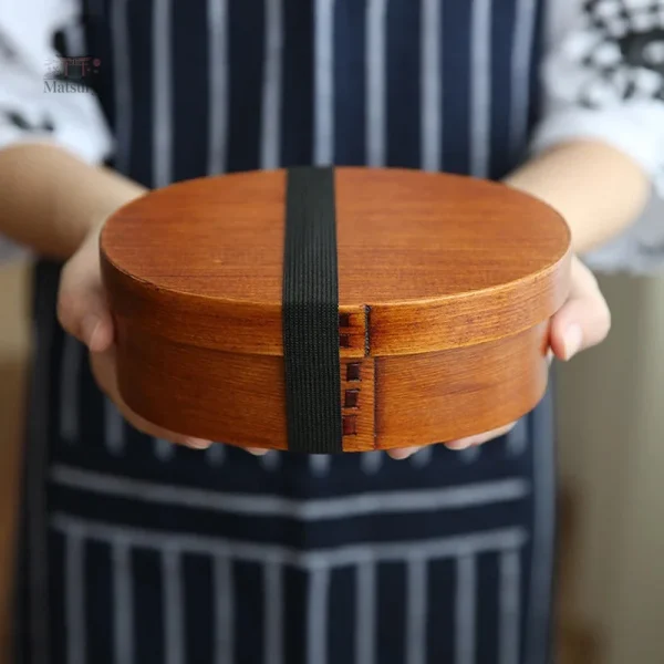 Boîtes japonaises pour déjeuner pratique