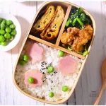 Kit de bento coloré pour enfants