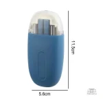 Couverts japonais en acier inoxydable, design élégant