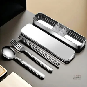 Kit Couverts Japonais Inox