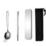 Set de couverts en inox japonais