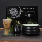 Ustensiles essentiels pour préparer le matcha