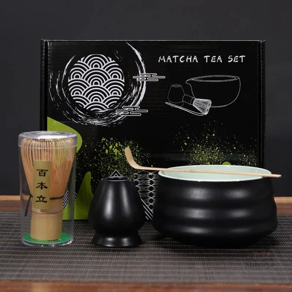 Ustensiles essentiels pour préparer le matcha