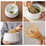 Coffret cérémonie matcha pour amateurs de thé