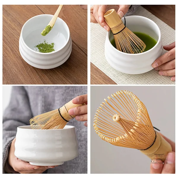 Coffret cérémonie matcha pour amateurs de thé