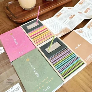 Kit Encens Japonais traditionnel