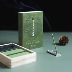 Encens japonais pour méditation et relaxation