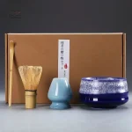Kit Essentiels Matcha pour une expérience de dégustation authentique