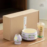 Kit de matcha pour une préparation facile et rapide
